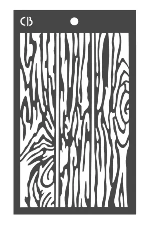 Pochoir « Texture bois » Meilleur Choix