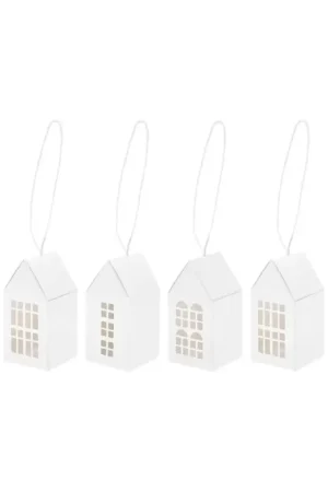 Seulement Aujourd'hui Lampions maisons