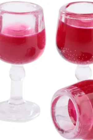 Verres à vin miniatures Promotion