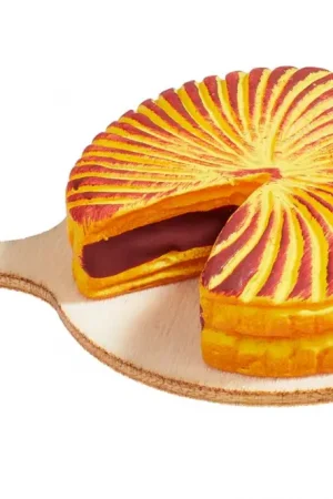 Acheter Direct Gâteau miniature sur planche en bois