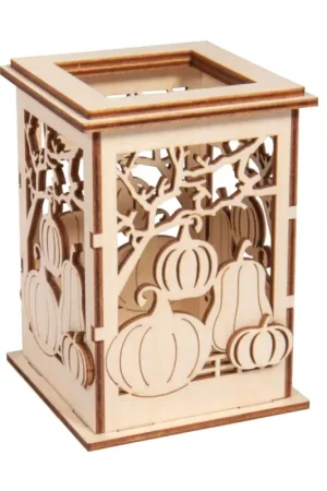 Lanterne de table « Citrouille » Dernier Modèle