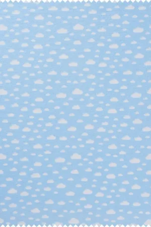 Expédié Aujourd'hui Tissu jersey au mètre « Nuages »