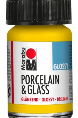 Commander Vite Peinture Marabu Porcelain & Glass « Glossy »