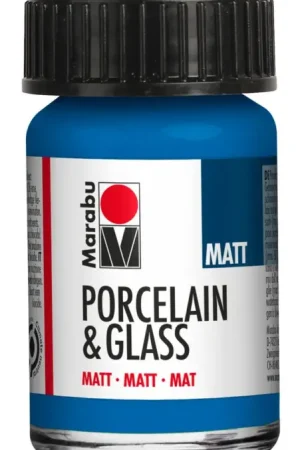 Achetez Aujourd'hui Peinture Marabu Porcelain & Glass « Matt »
