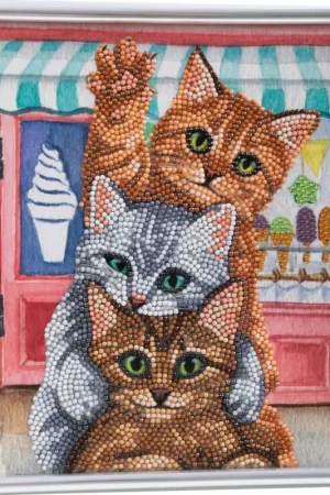 Offre Spéciale Diamond Painting « Picture Frame Crystal Art »