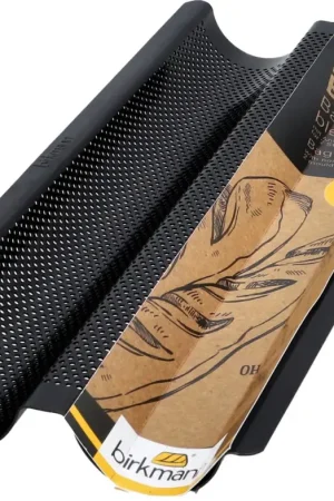 Quantité Limitée Plaque perforée 2 baguettes « Bread Buddies »
