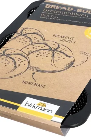 Prix Bas Plaque perforée à petits pains « Bread Buddies »