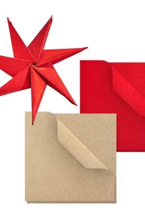 Acheter Direct Papier de pliage « Glitter mix »