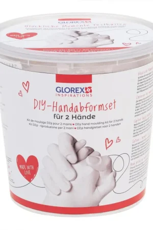 Jusqu'à Épuisement Des Stocks Kit DIY moulage pour 2 mains