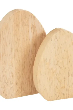 Prix Cassé Œufs en bois VBS « Plat »