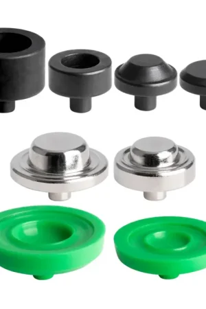 Meilleur Prix Jeu d'outils pour œillets avec rondelles Prym, Ø 11 et 14 mm
