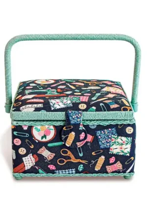 Boîte à couture Prym « Needle & Thread » Promotion Saisonnière
