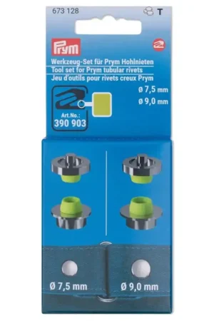 Jeu d'outils pour rivets creux Prym Expédié Aujourd'hui