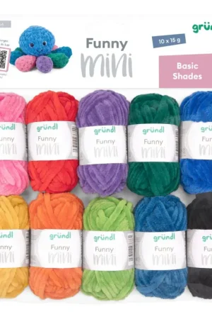 Gründl Funny Mini Basic Shades Commander Vite