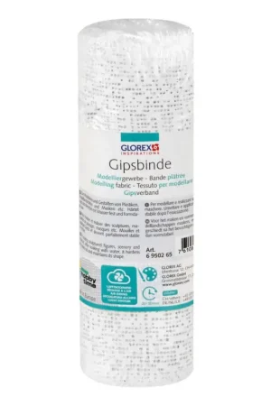 Bande plâtrée, tissu de modelage Produit De Marque