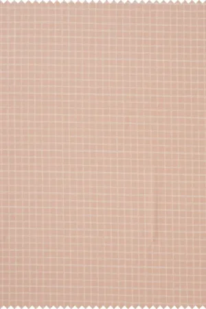 Tissu coton au mètre « Carreaux de cuisine », enduction acrylique Dernier Modèle
