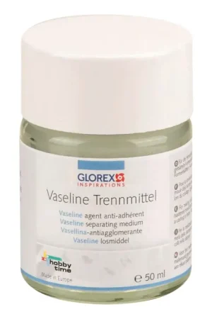 Réduction Vaseline pour moulages en plâtre