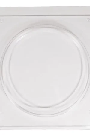 Moule « Plaque décorative ronde » Pas Cher
