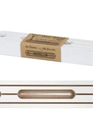 Meilleure Vente Support en bois avec éprouvette soliflore