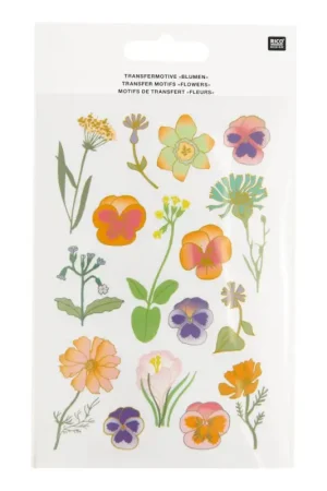 Affaire À Saisir Motifs de transfert « Fleurs »