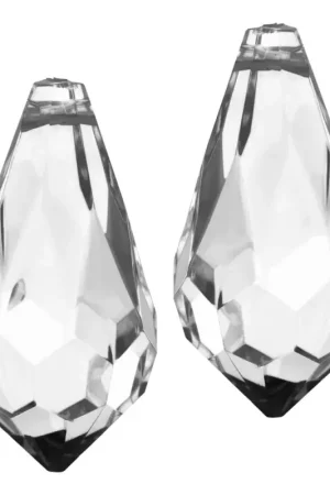 Meilleure Vente Gouttes en acrylique « Cristal »