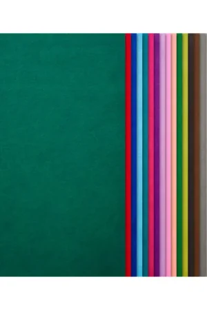 Solde Assortiment de feutrine VBS « 22 couleurs »