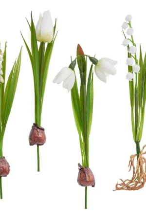 Nouveauté Assortiment de fleurs à bulbe de printemps