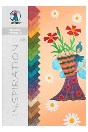 Set de papiers « Struktura Vintage 2 », Earthy Colors Produit De Marque