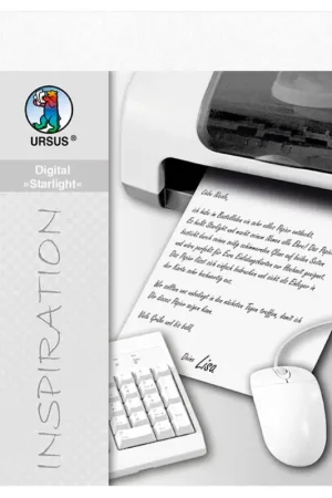 Papier numérique « Starlight » Satisfait Ou Remboursé
