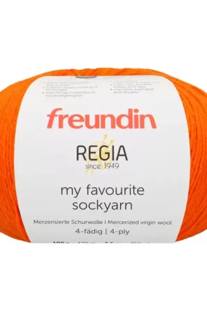 Haute Qualité Laine Regia « my favourite sockyarn »