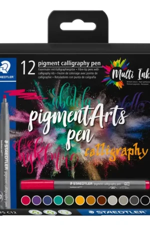 Pigment calligraphy pen STAEDTLER Offre Exclusive
