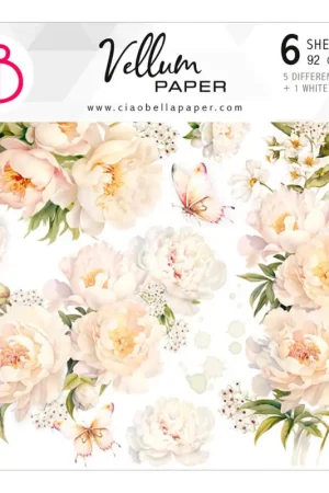 Paiement Sécurisé Papier vitrail à motifs « Always & Forever »