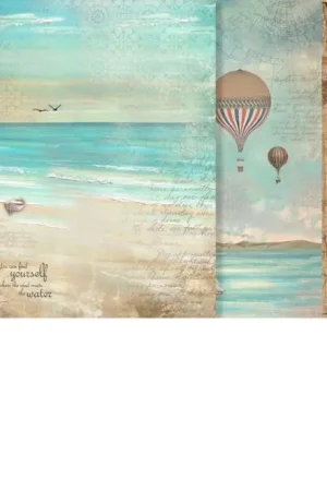 Assortiment de tissus « Sea Land » Réduction