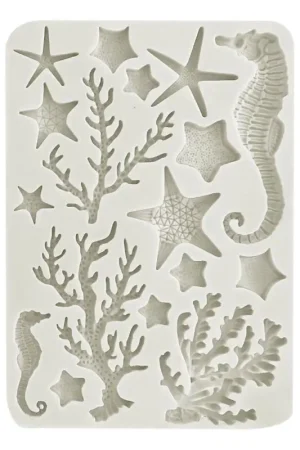 Nouveauté Moule en silicone « Sea Land – Corals »
