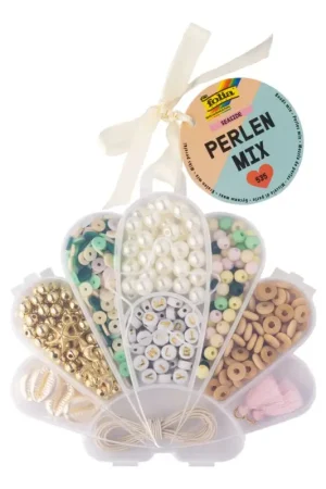 Remise Assortiment de perles « Seaside »