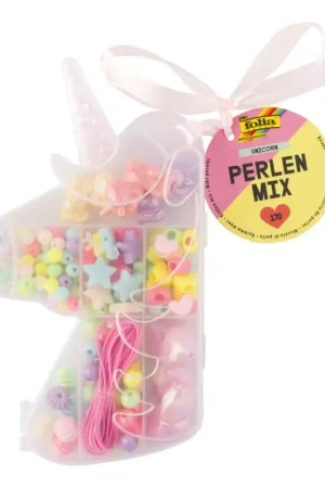 Assortiment de perles « Unicorn » Populaire