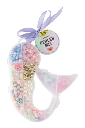 Assortiment de perles « Mermaid » Promotion Saisonnière