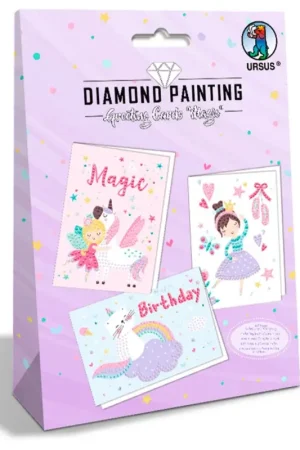 Réduction Kit cartes Diamond