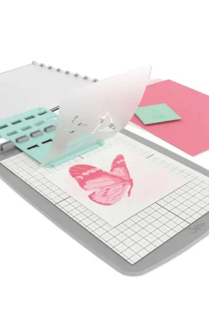 Super Prix Sizzix Stencil & Stamp Tool