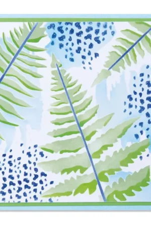 Prix Cassé Sizzix Layered Stencils « Fern »