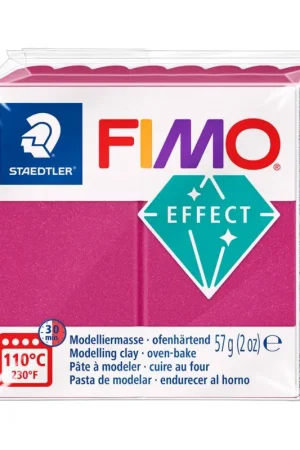 Offre Limitée FIMO Effect 8010 « Metallic »