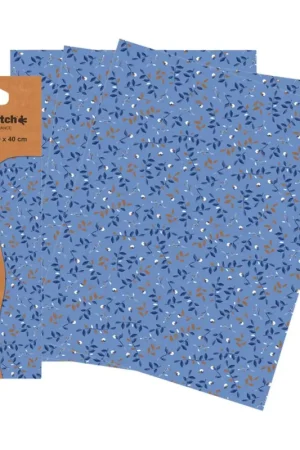 Papier Décopatch « Branches de feuillage » Meilleure Vente