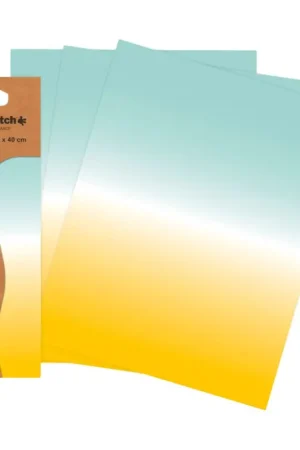 Papier Décopatch « Dégradé de couleurs » Achetez Aujourd'hui