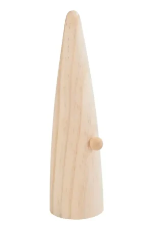 Meilleur Prix Lutin en bois à petit nez VBS