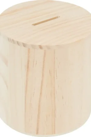 Tirelire en bois Dernier Modèle