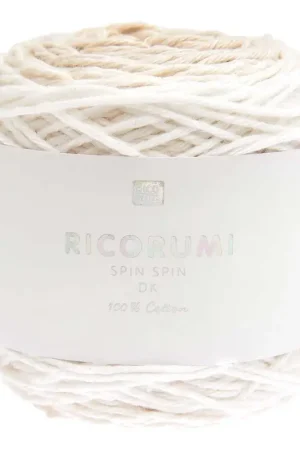 Fil coton Rico Design Ricorumi « Spin Spin » Dernière Chance
