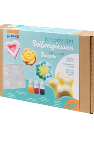 Kit créatif « Moulage de savon » Vente Directe