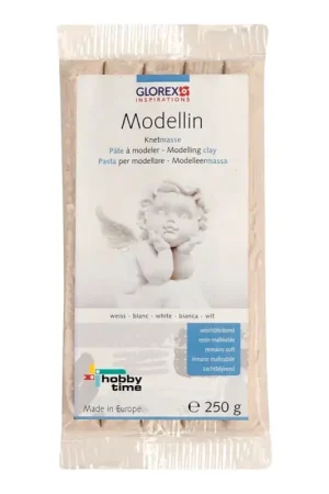 Pâte à modeler « Modellin » Paiement Sécurisé