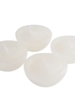 Bougies flottantes Rustic « Grand », 4 pc. Prix Cassé