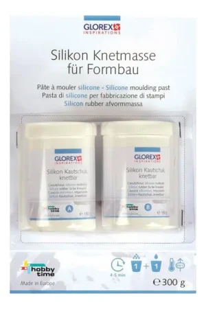 Commande En Gros Pâte à modeler silicone pour moulage, 2 composants